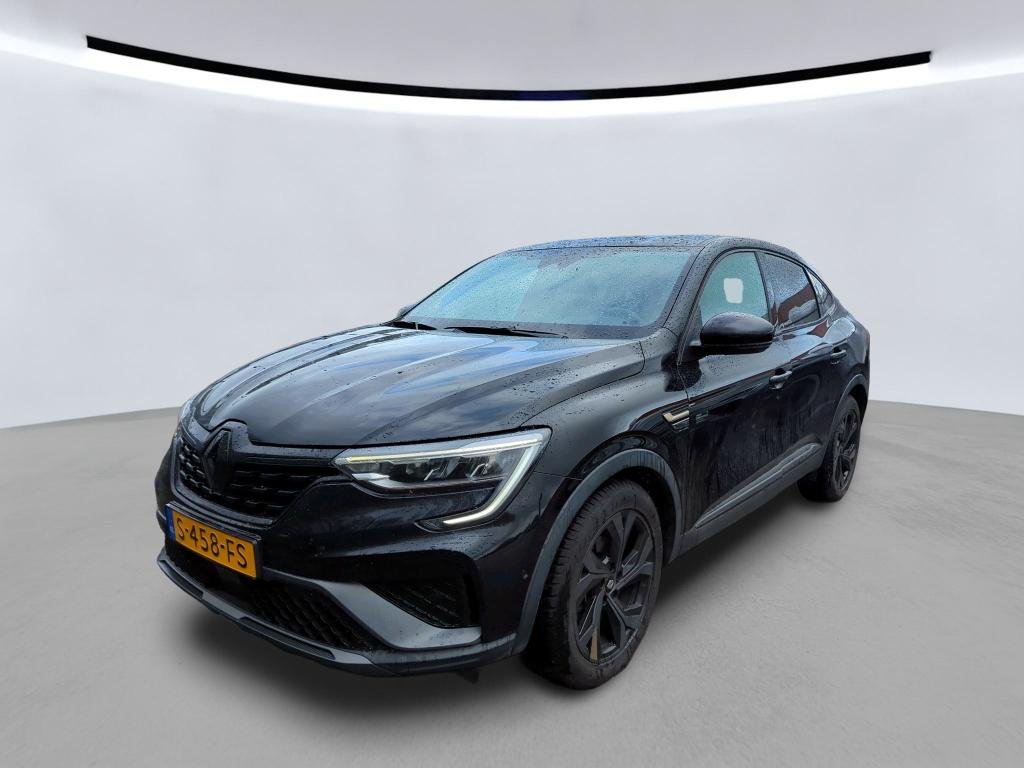 Renault Arkana 1.6 - Hybrid - Automatic - 94 hp - 128.012 km