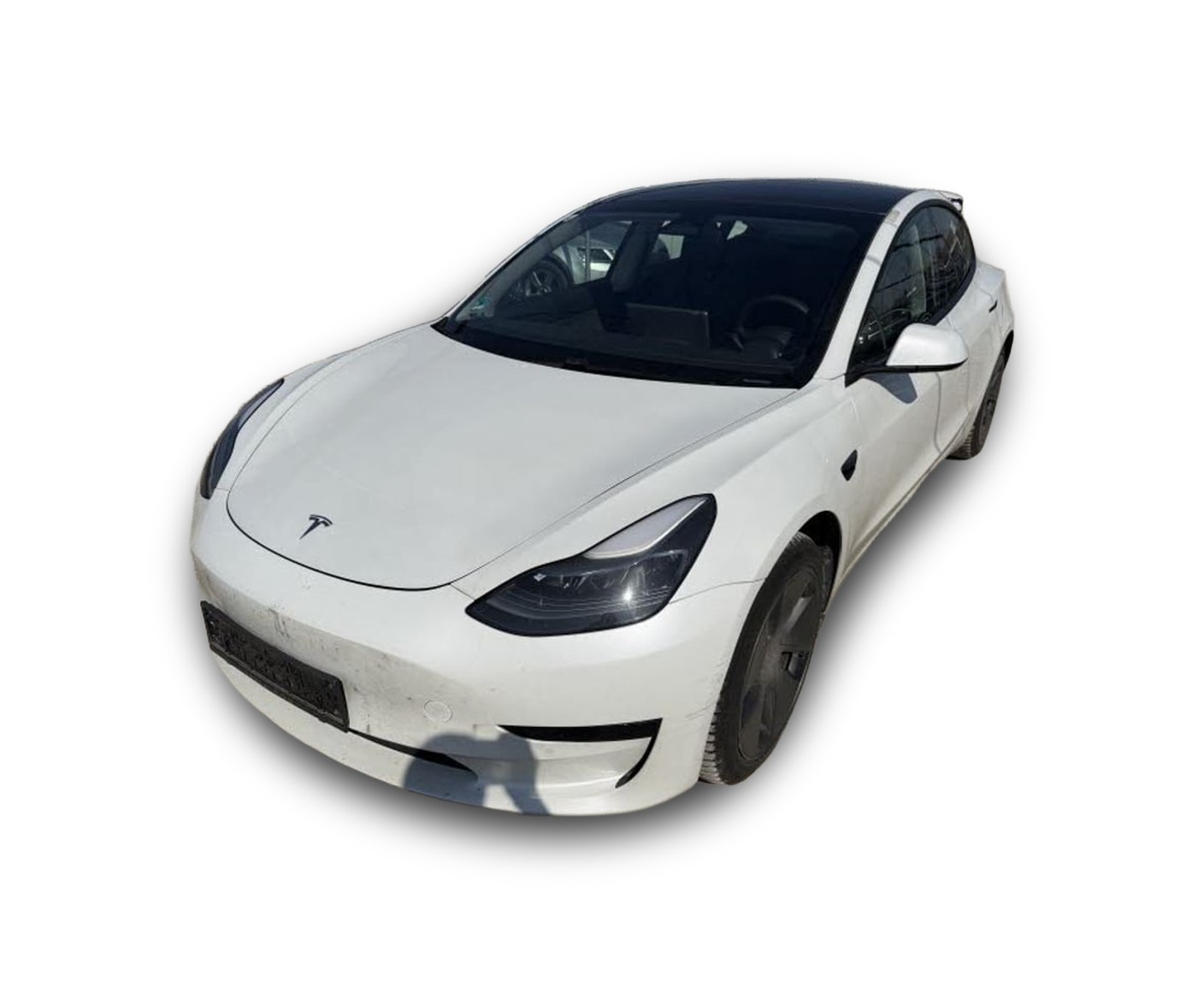 Tesla Model 3 Standard Range - Electric - Automatic - 306 hp - 95.857 km