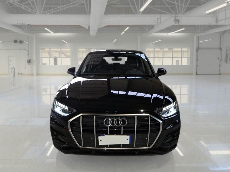2022 Audi Q5   