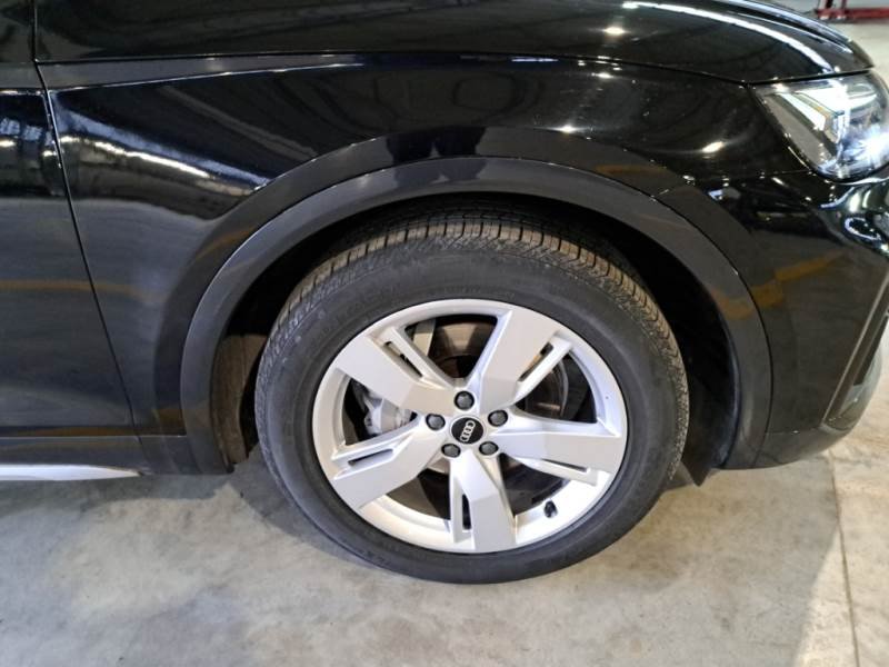 2022 Audi Q5   
