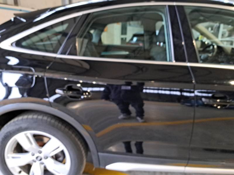 2022 Audi Q5   
