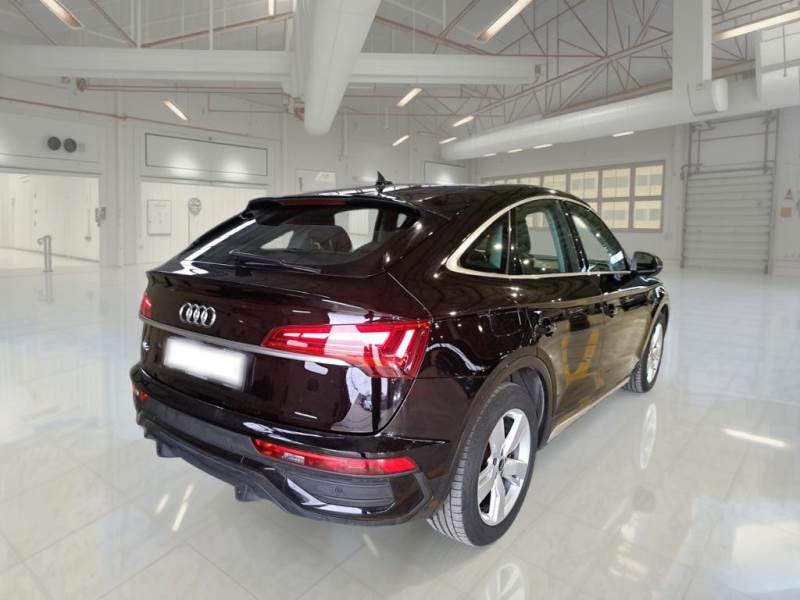 2022 Audi Q5   