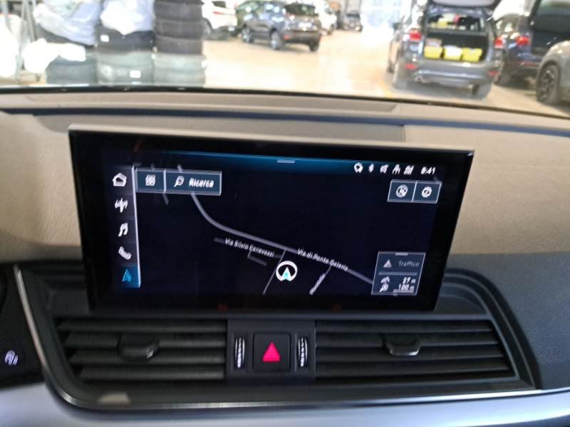 2022 Audi Q5   