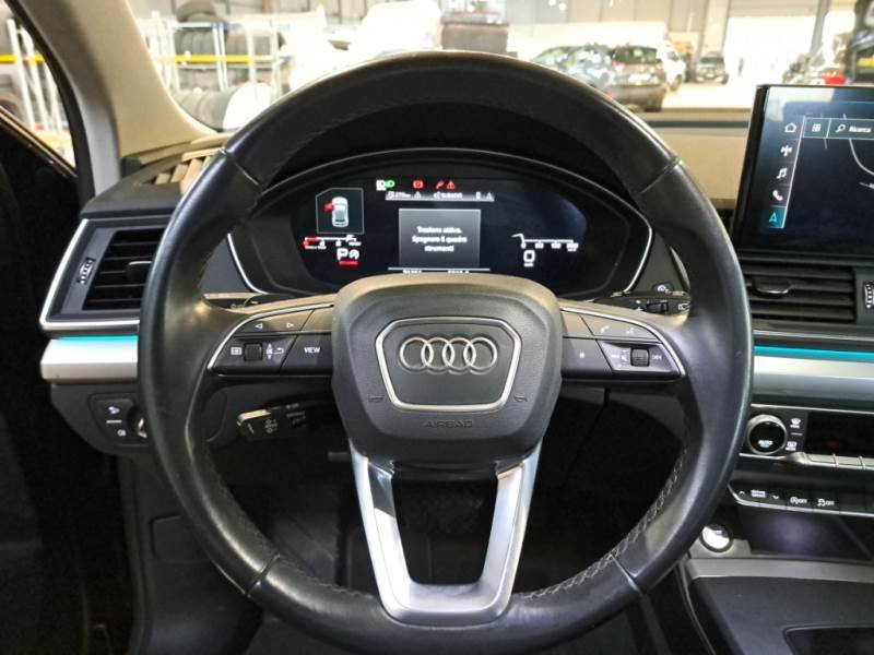 2022 Audi Q5   