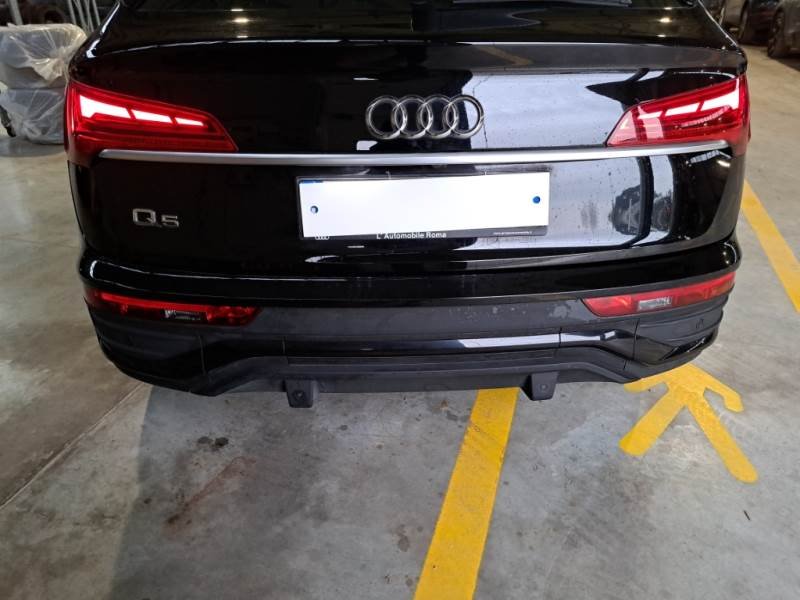 2022 Audi Q5   