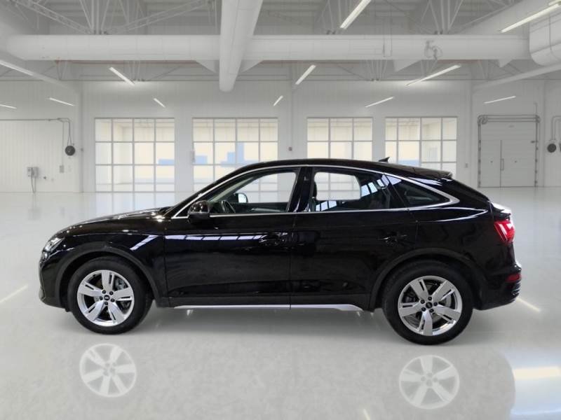 2022 Audi Q5   