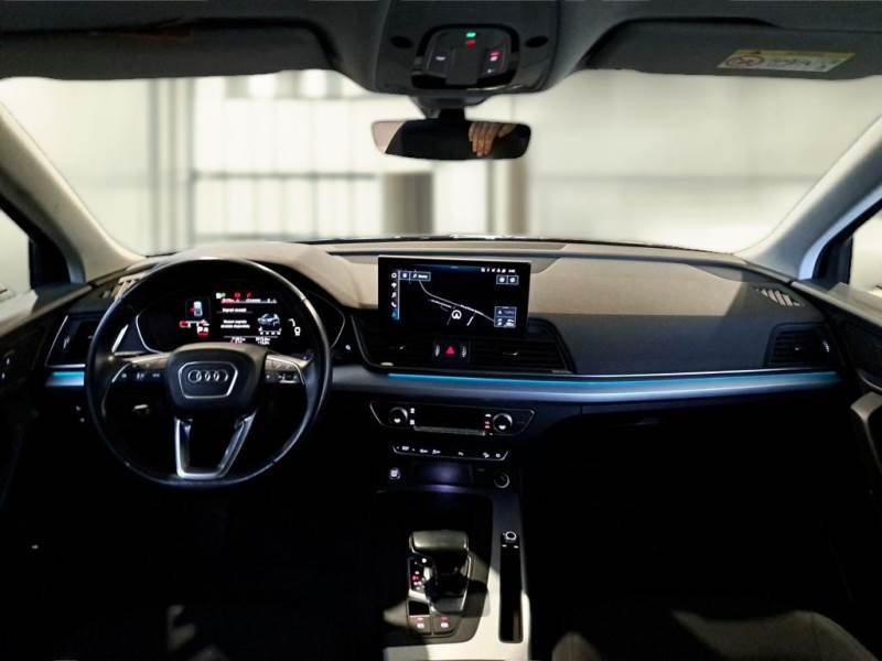 2022 Audi Q5   