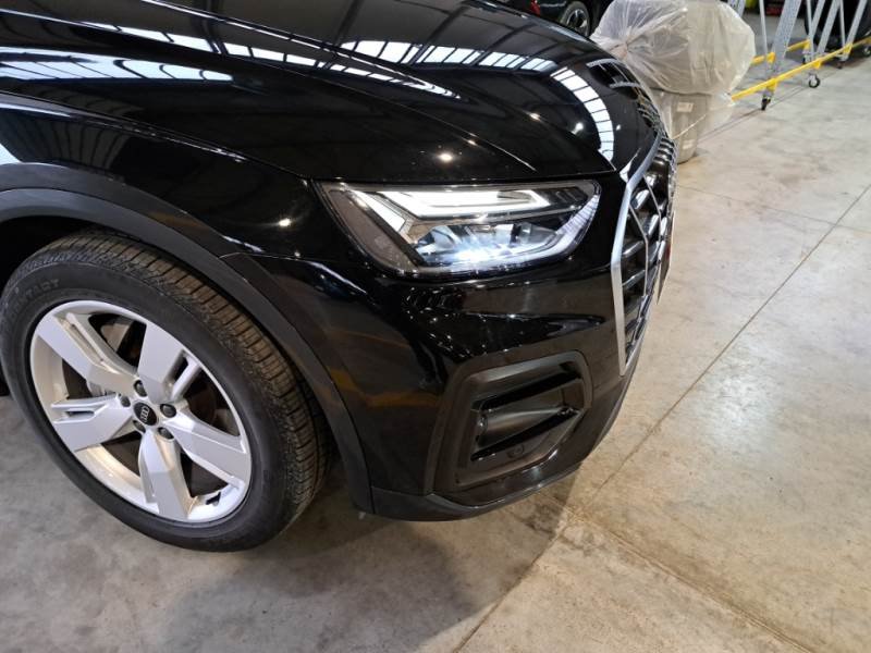 2022 Audi Q5   
