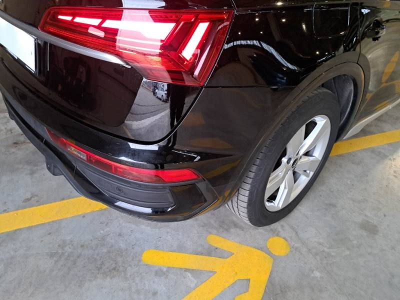 2022 Audi Q5   