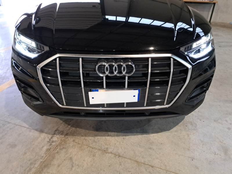2022 Audi Q5   