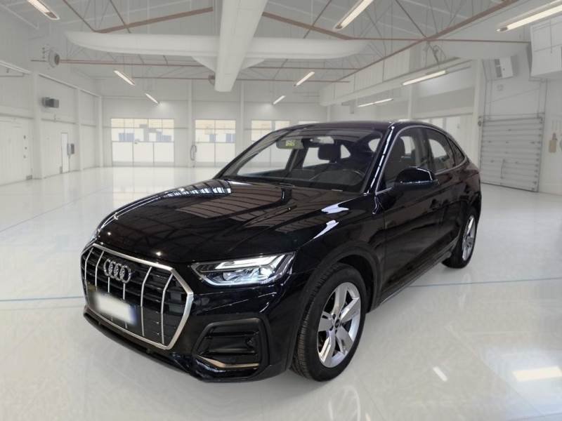 2022 Audi Q5   