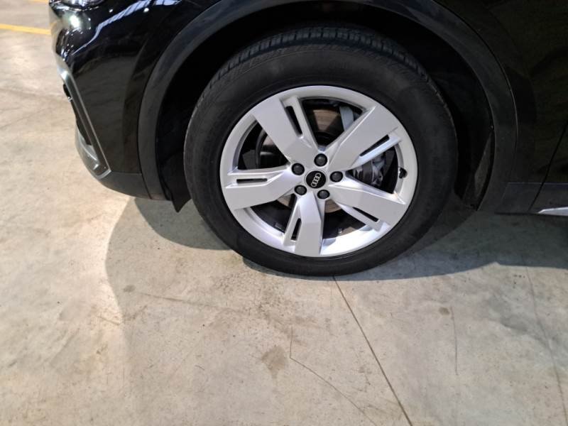 2022 Audi Q5   