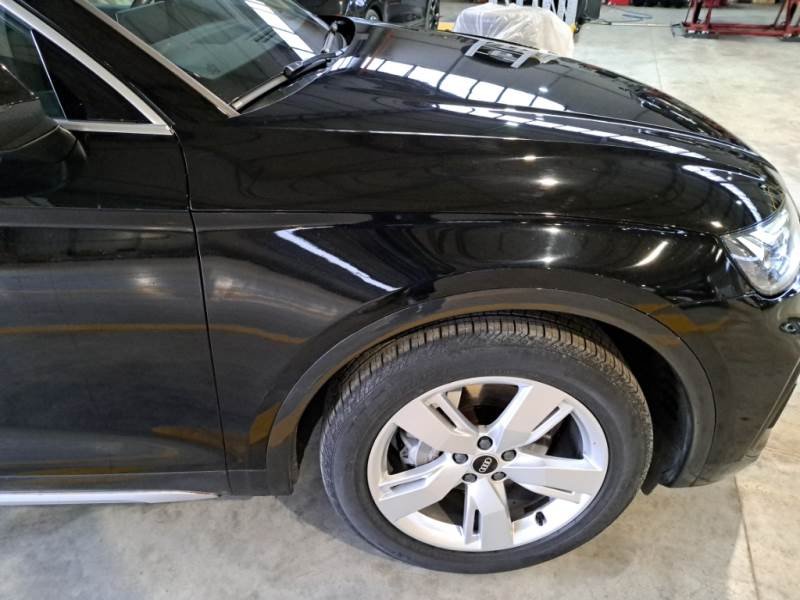 2022 Audi Q5   