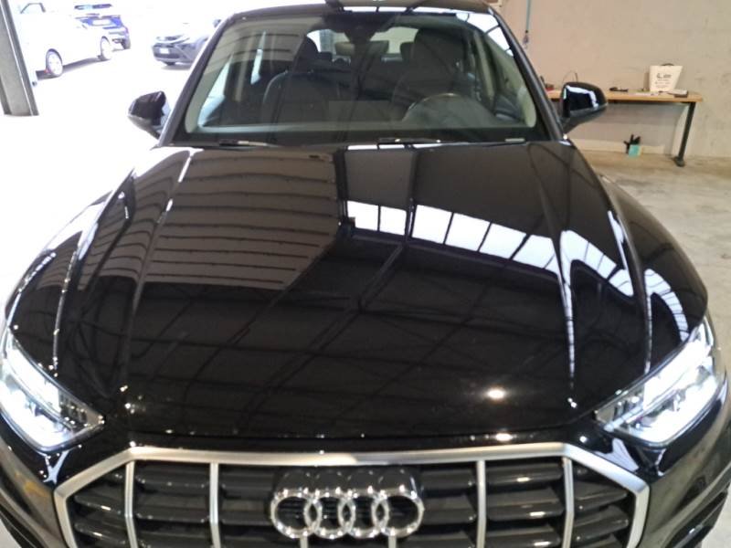 2022 Audi Q5   