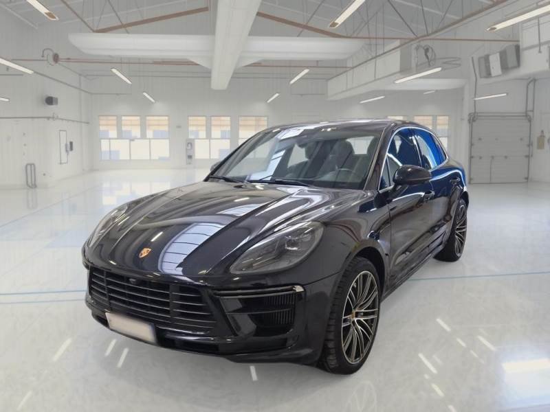 2021 Porsche Macan   