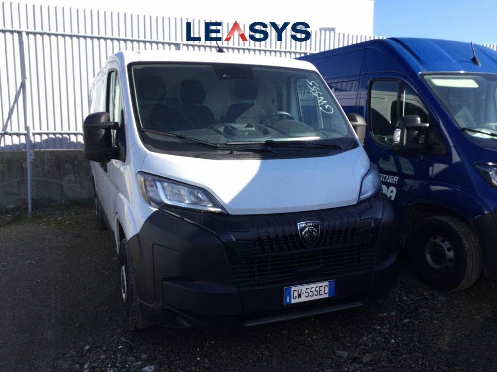 Peugeot Boxer L2H1 2.2 HDI - Diesel - Manual - 119 hp - 55.416 km 