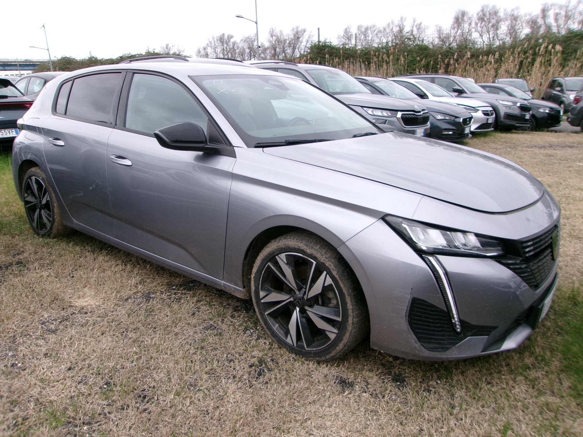 Peugeot 308 Allure - Diesel - Automatic - 130 hp - 64.416 km Allure