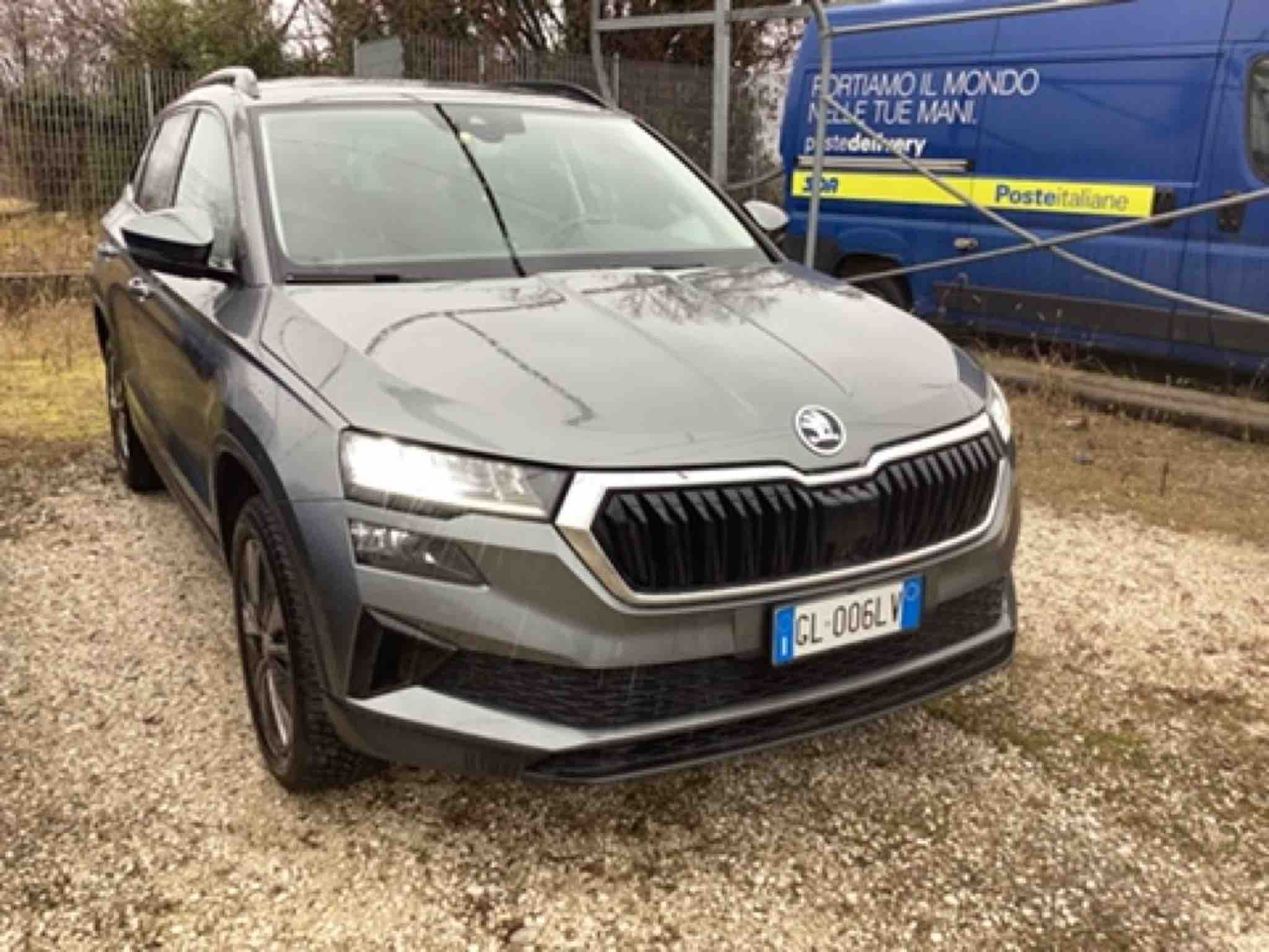 Skoda Karoq 2.0 TDI Executive - Diesel - Automatic - 115 hp - 99.098 km Executive