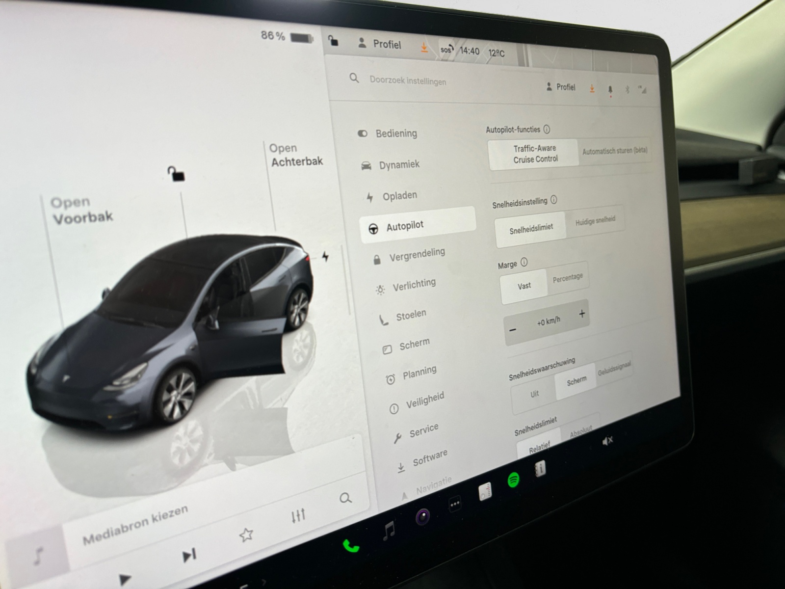 Foto 12 van Tesla Model Y