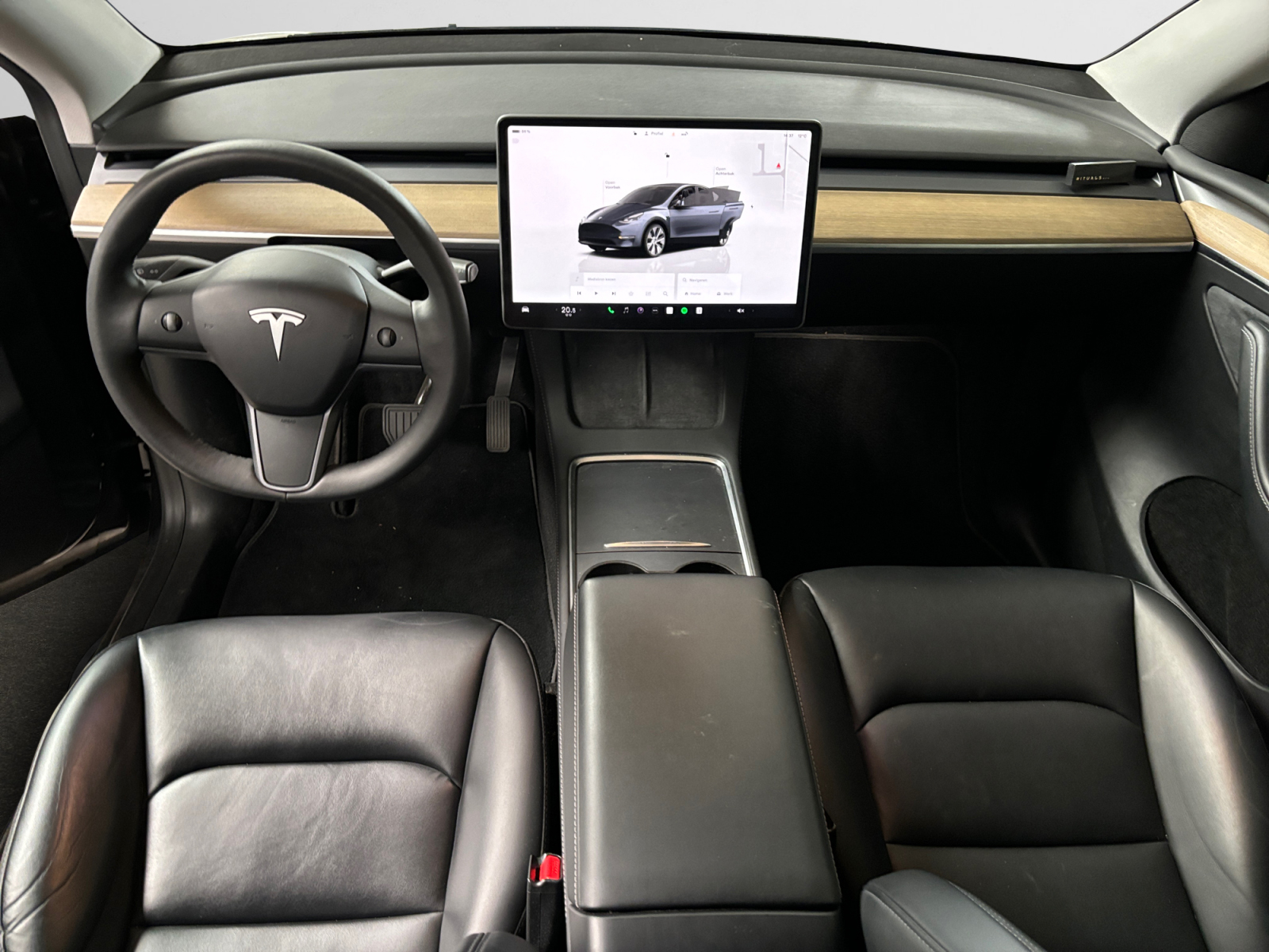 Foto 5 van Tesla Model Y