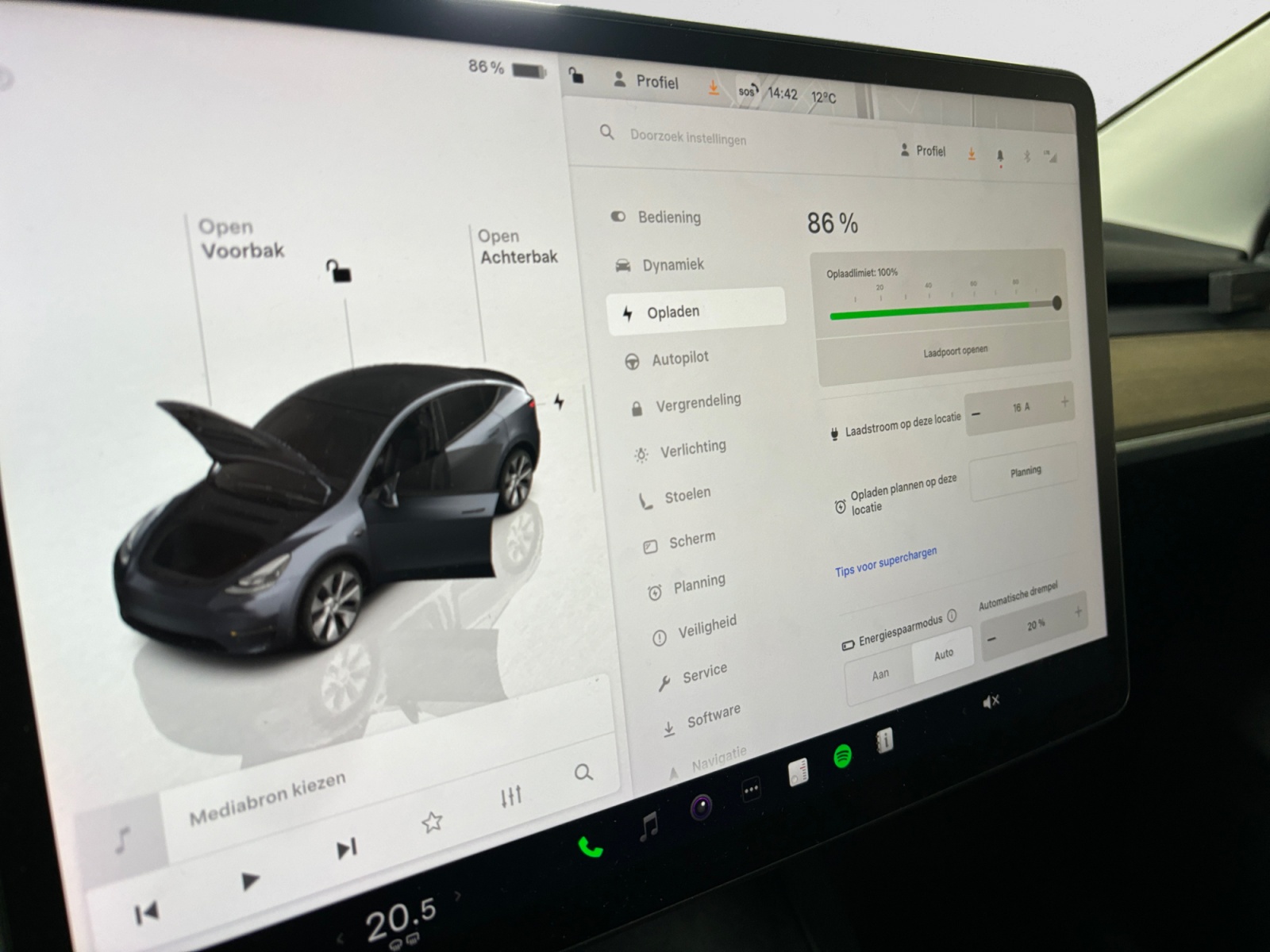 Foto 6 van Tesla Model Y