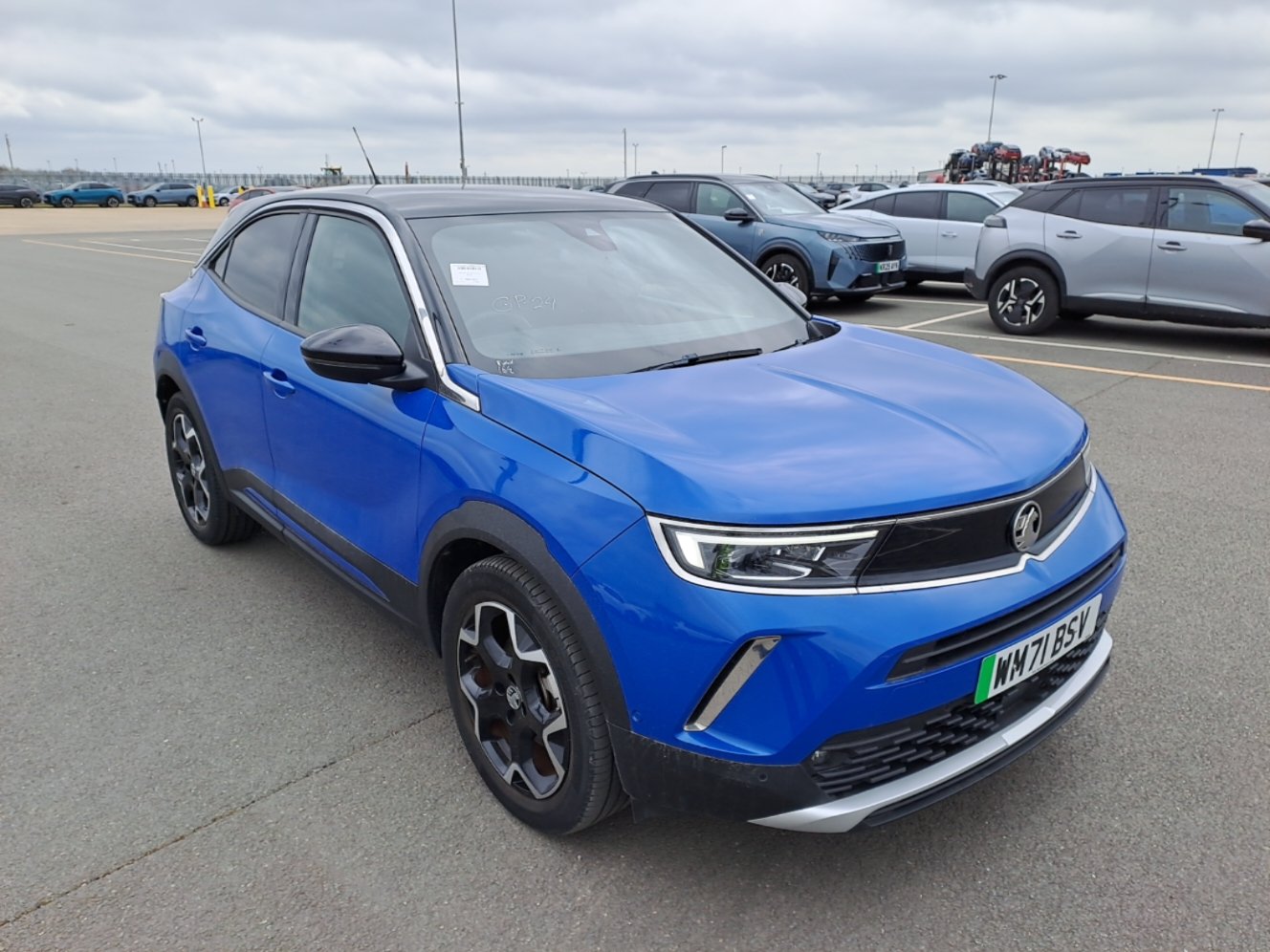 Vauxhall Mokka-e  51 kWh Ultimate - Electric - Automatic - 136 hp - WM71BSV - 17,703 mi Ultimate