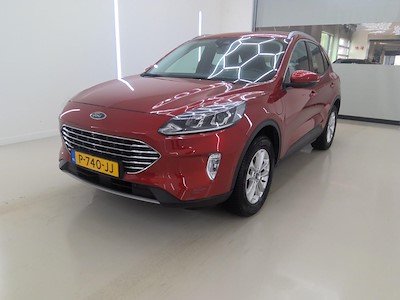 Ford Kuga 2.5 Titanium - Hybrid - Automatic - 224 hp - 142.696 km