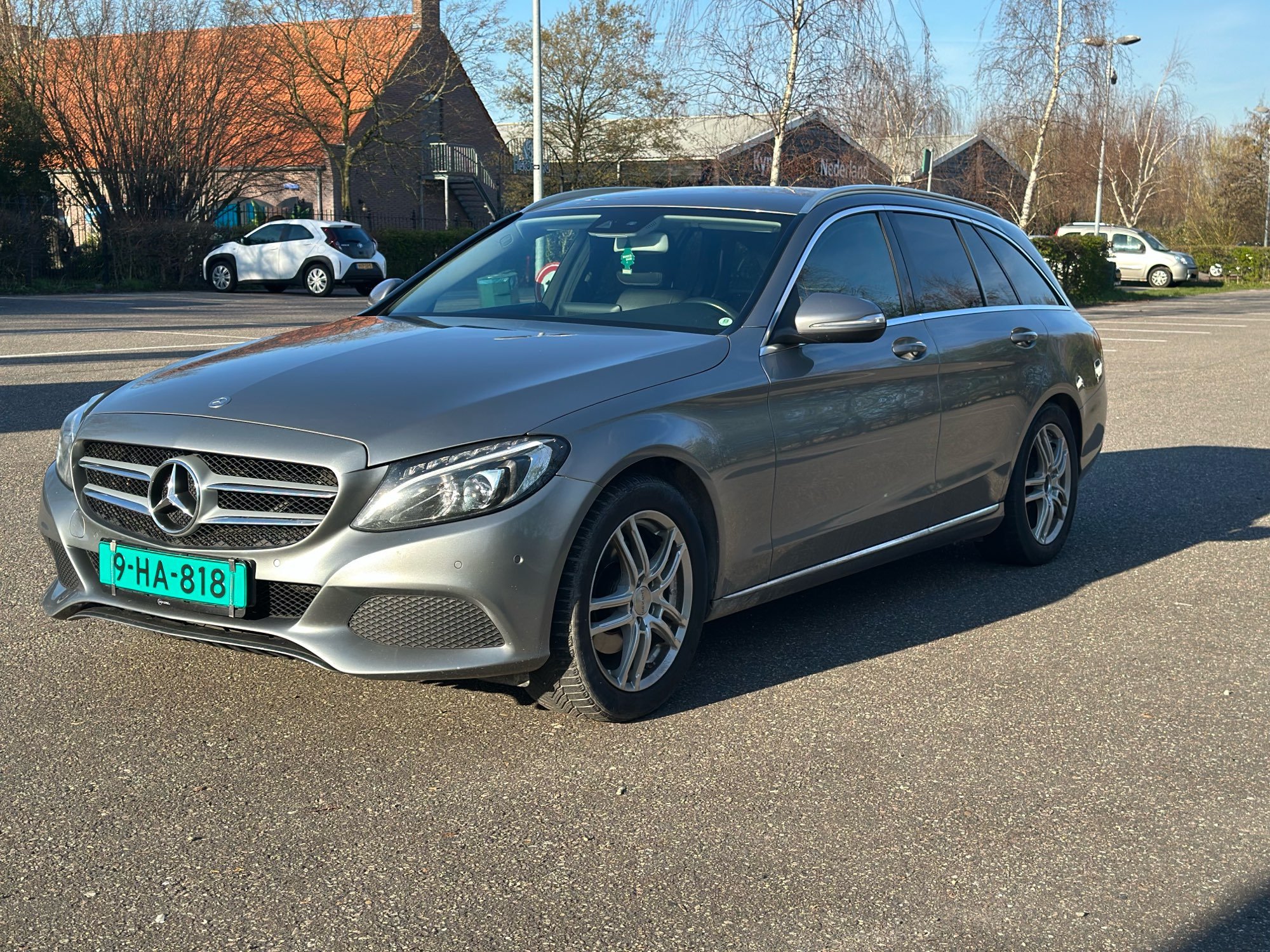 Mercedes-Benz C Break 220 DI Avantgarde - Diesel - Automati - 170 hp - 264.005 km
