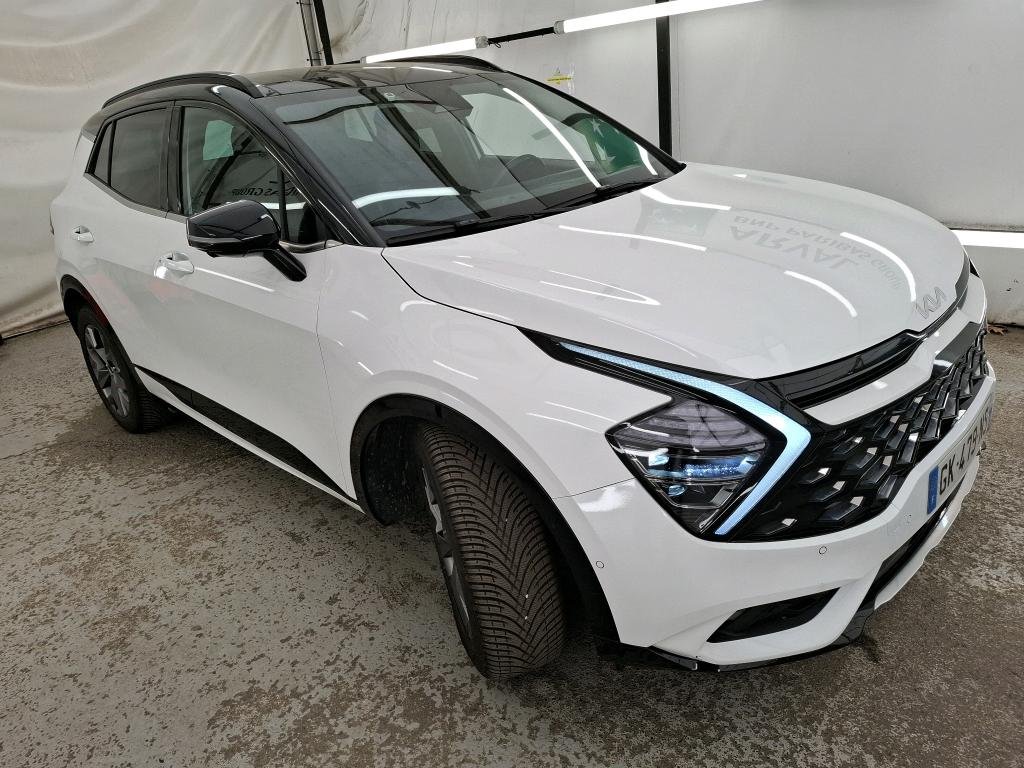 Kia Sportage 1.6 T-GDI GT Line - Hybrid - Automatic - 180 hp - 171.731 km GT Line