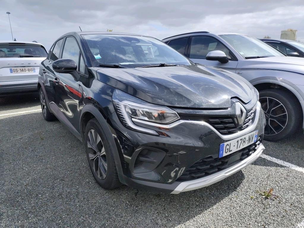 Renault Captur 1.6 Evolution - Hybrid - Automatic - 95 hp - 148.622 km Evolution