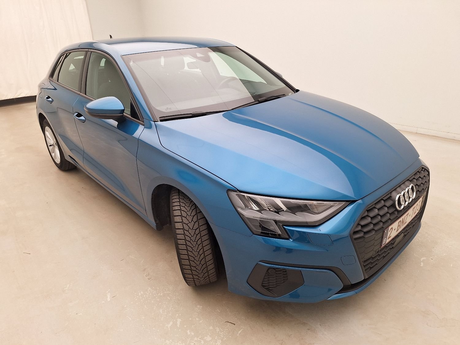 Audi A3 Sportback 30 TFSI Attraction - Petrol - Automatic - 110 hp - 43.465 km Attraction