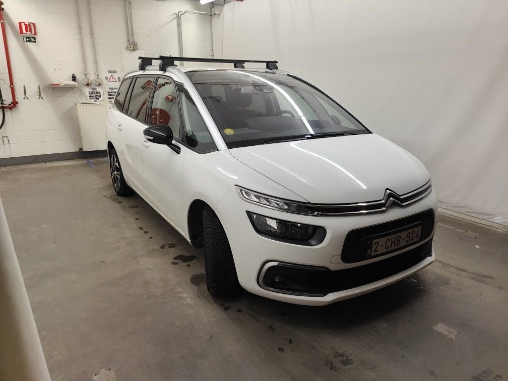 Citroën C4 Grand Picasso 1.5 HDI Business - Diesel - Manual - 130 hp - 179.055 km Business
