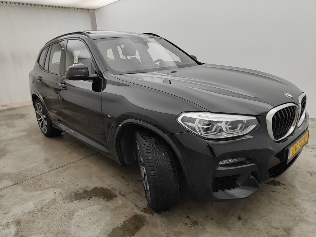 BMW X3 20 M Sport - xDrive - Diesel - Automatic - 190 hp - 194.638 km M Sport