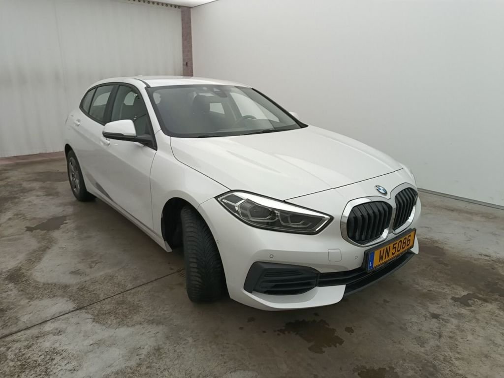 BMW 1 Series 116d - Diesel - Automatic - 116 hp - 58.730 km 