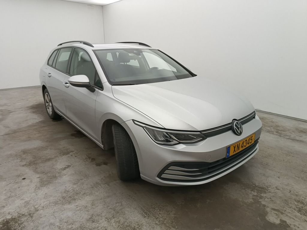 Volkswagen Golf Variant 2.0 TDI Life - Diesel - Automatic - 116 hp - 92.580 km Life