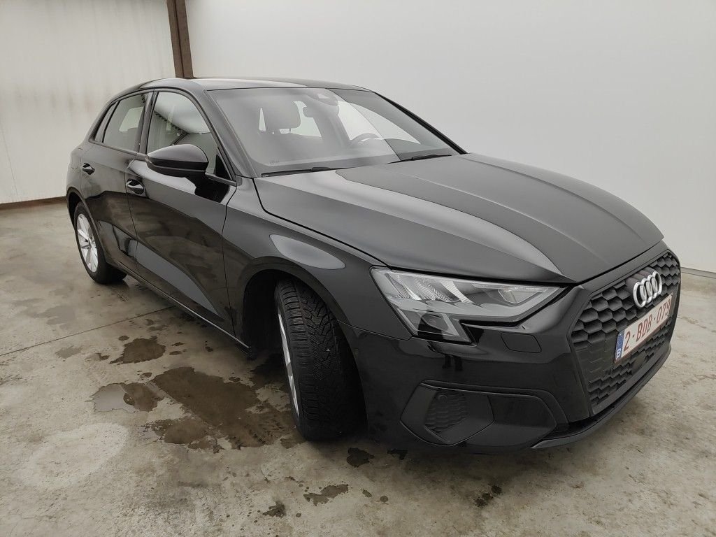 Audi A3 Sportback 30 TDI Attraction - Diesel - Manual - 116 hp - 168.678 km Attraction