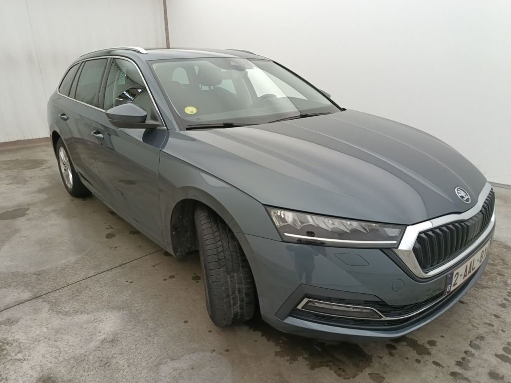 Skoda Octavia Combi 2.0 TDI Ambition - Diesel - Manual - 115 hp - 84.696 km Ambition
