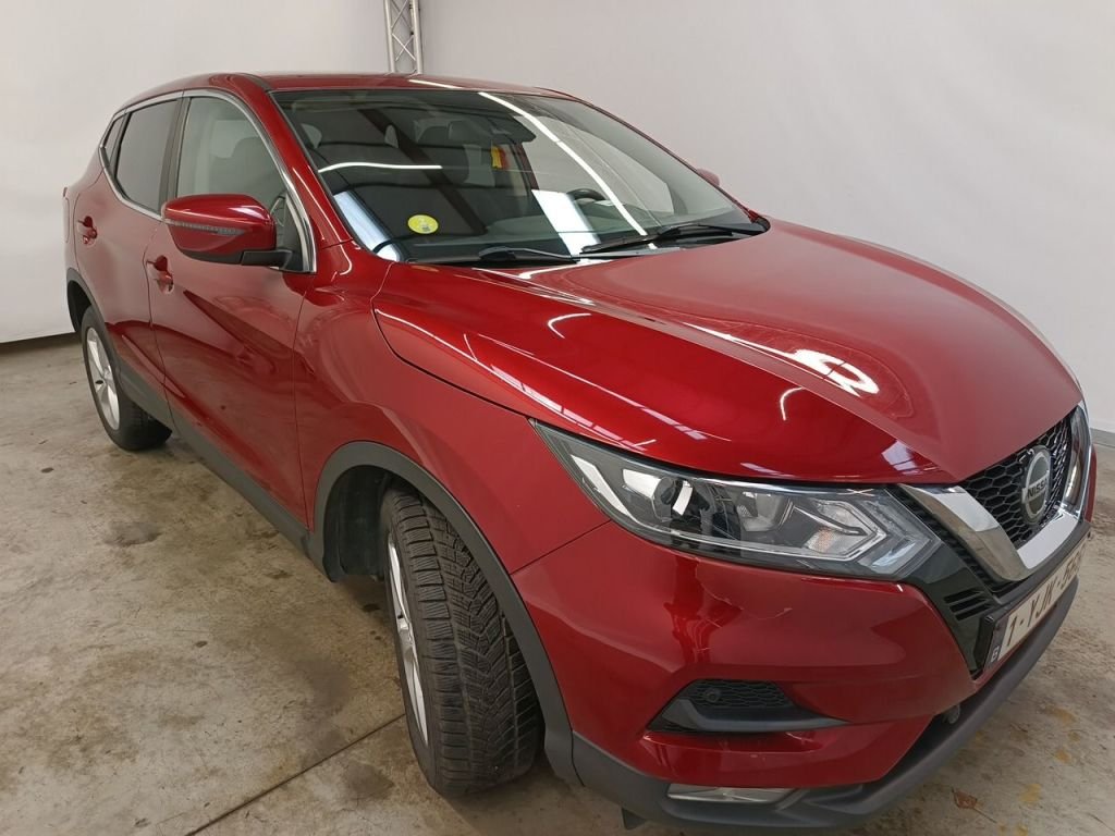 Nissan Qashqai Business - Diesel - Automatic - 116 hp - 100.489 km Business