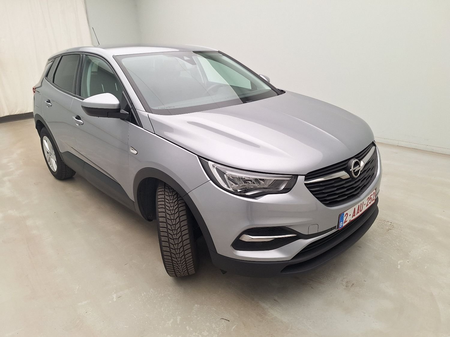 Opel Grandland 1.5 Edition - Diesel - Automatic - 130 hp - 123.035 km Edition
