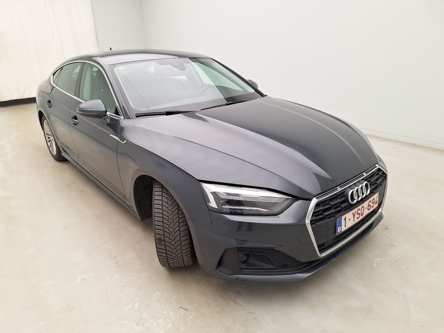Audi A5 Sportback 30 TDI Business - Diesel - Automatic - 136 hp - 166.998 km Business
