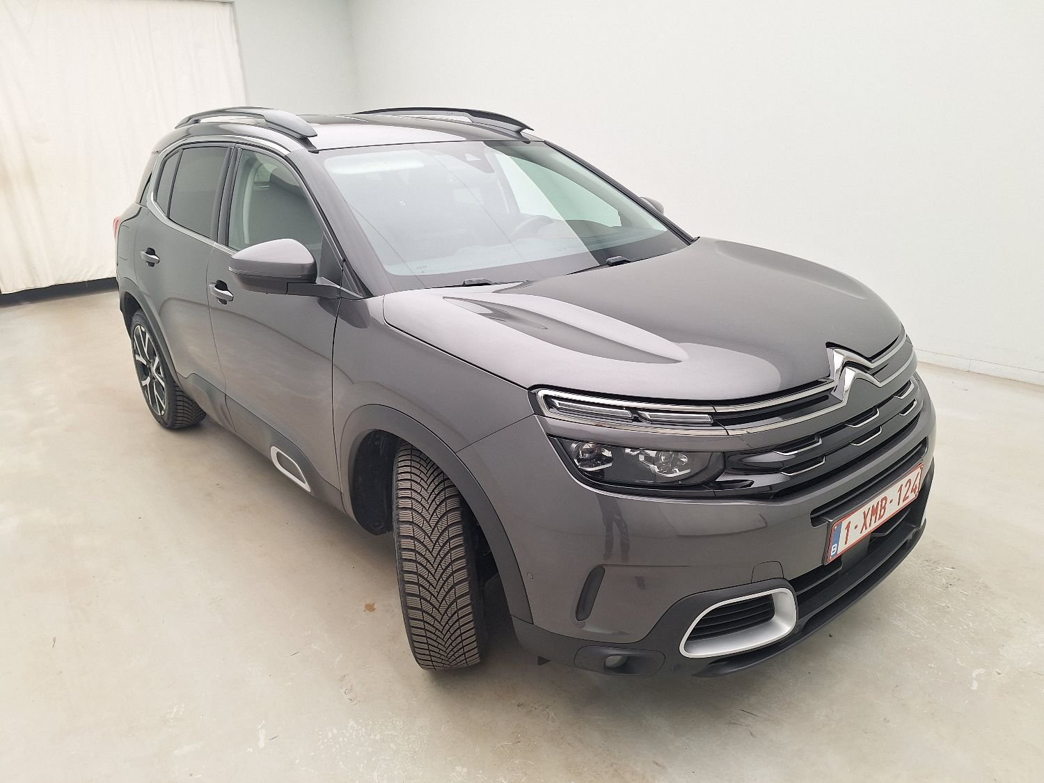 Citroën C5 Aircross 1.5 HDI Lounge - Diesel - Automatic - 131 hp - 142.891 km Lounge