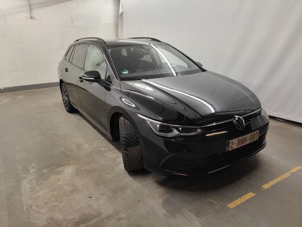 Volkswagen Golf Variant 2.0 TDI Life - Diesel - Automatic - 116 hp - 180.971 km Life