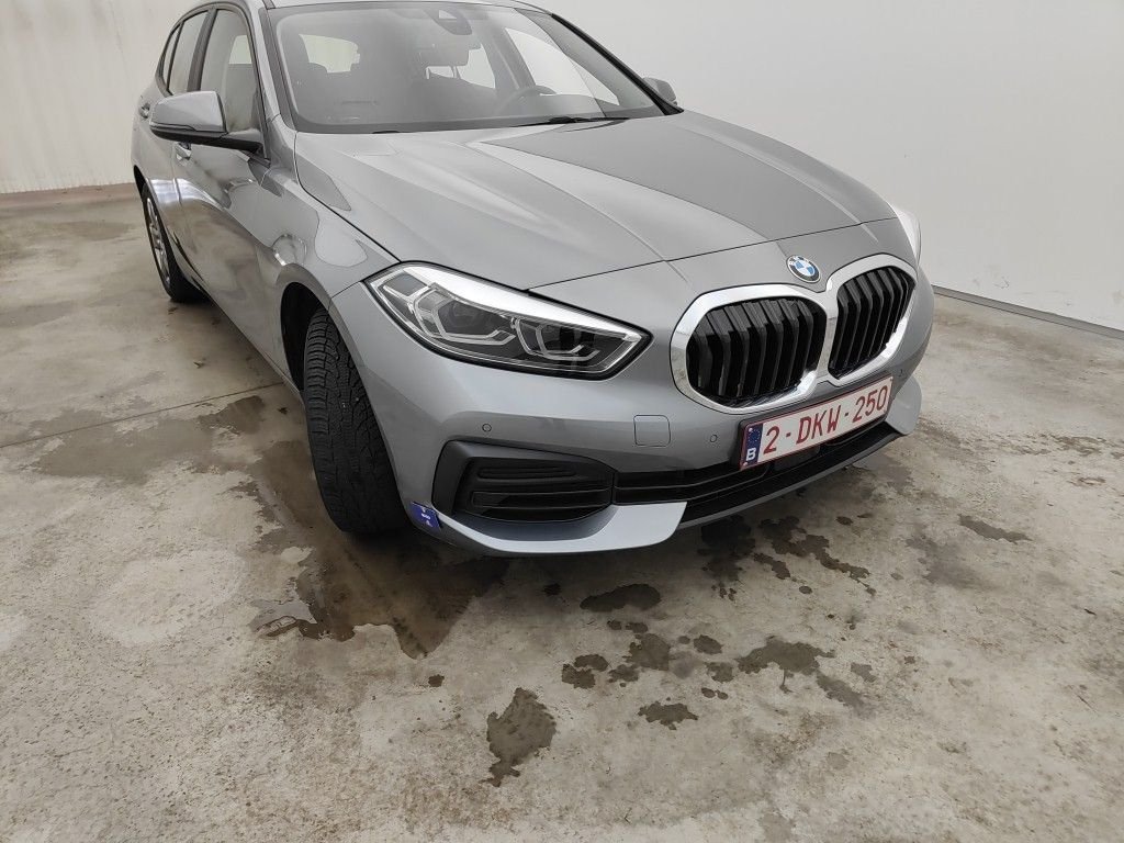 BMW 1 Series 116d - Diesel - Manual - 116 hp - 27.854 km 