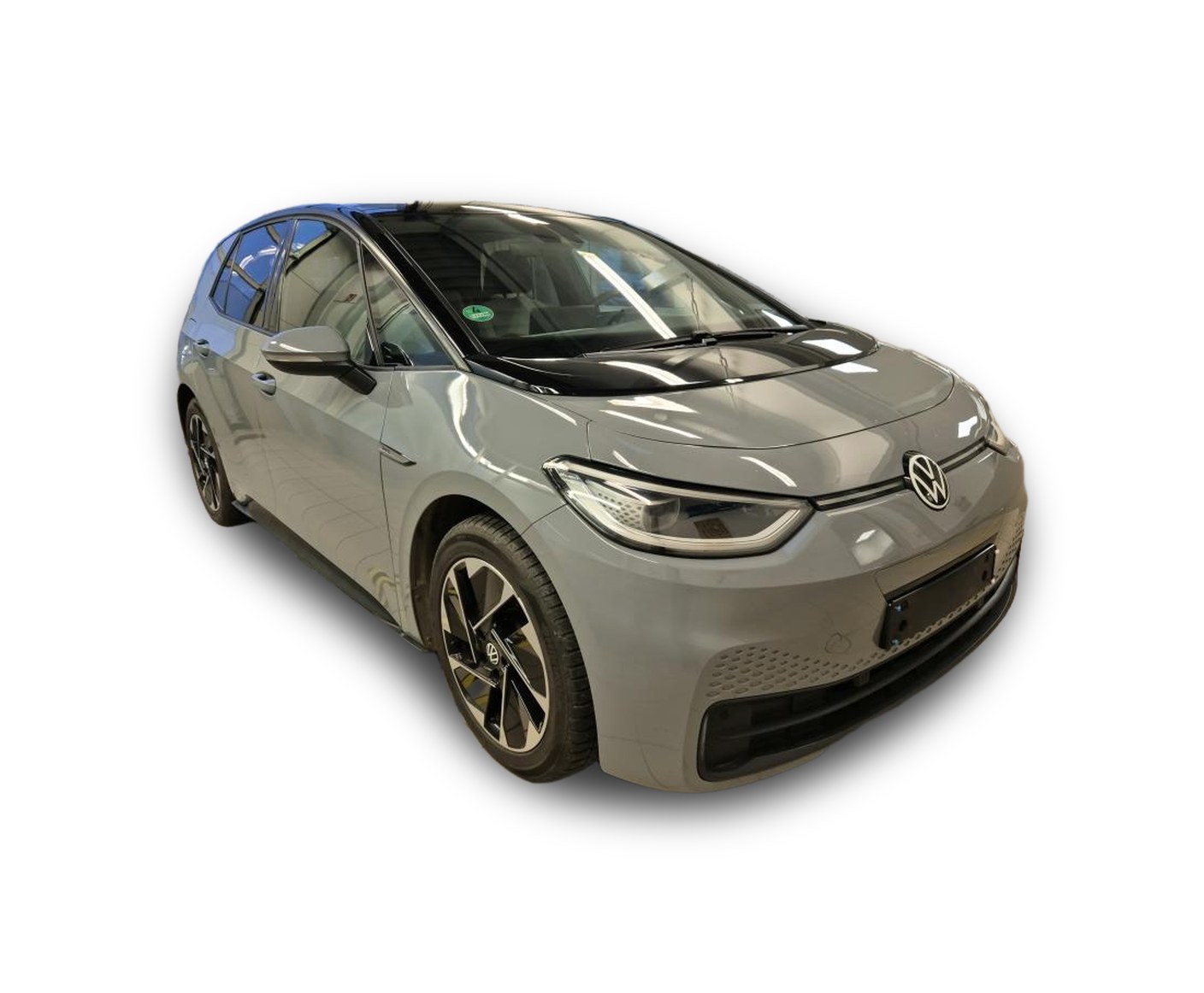 Volkswagen ID.3 Family - Electric - Automatic - 204 hp - 65.287 km Family