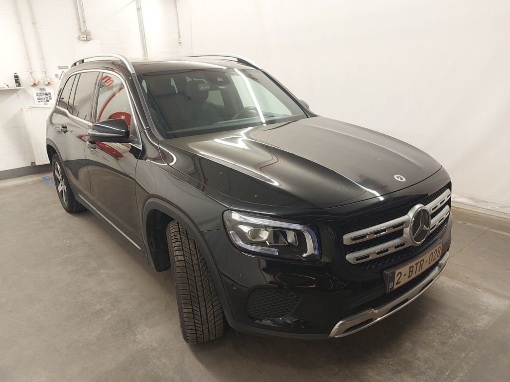 Mercedes-Benz GLB 180d Luxury - Diesel - Automatic - 116 hp - 78.764 km Luxury