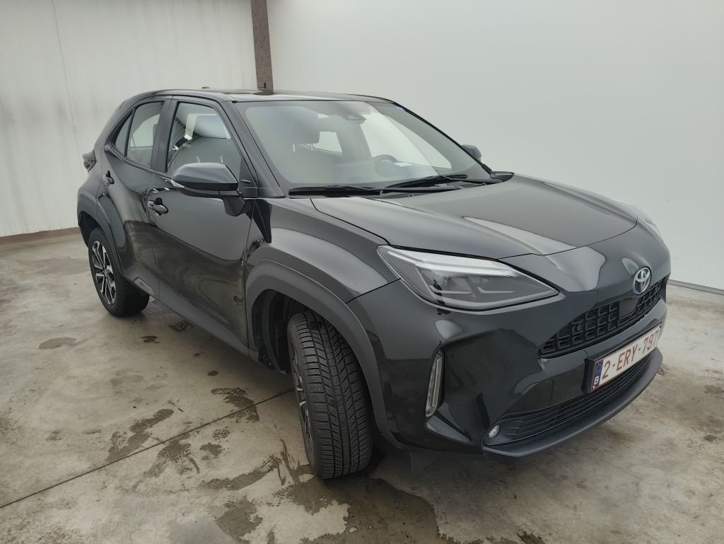Toyota Yaris Cross 1.5 Dynamic - Hybrid - Automatic - 92 hp - 45.370 km Dynamic