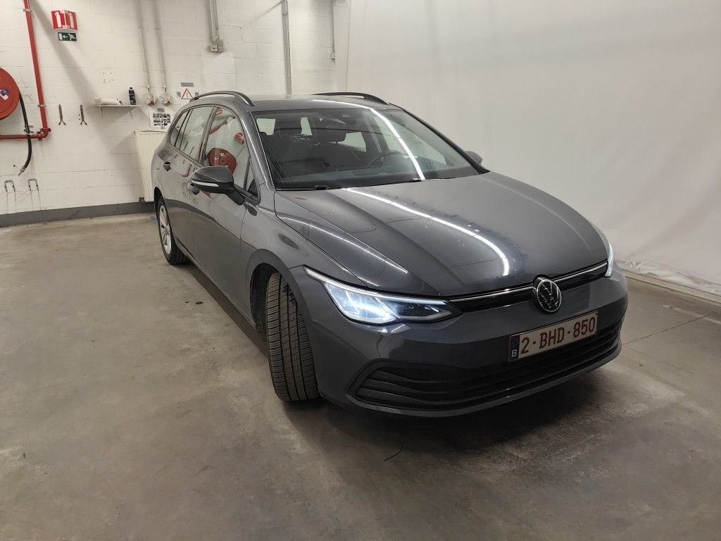 Volkswagen Golf Variant 2.0 TDI Life - Diesel - Automatic - 116 hp - 79.210 km Life