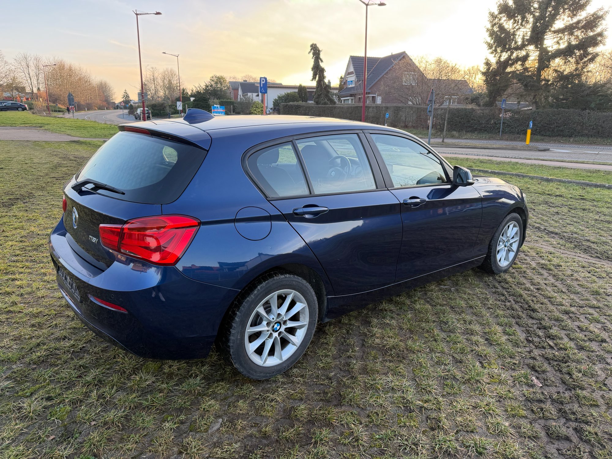 BMW 1 Series 116i M-Pack - Petrol - Manual - 108 hp - 155.000 km M-Pack