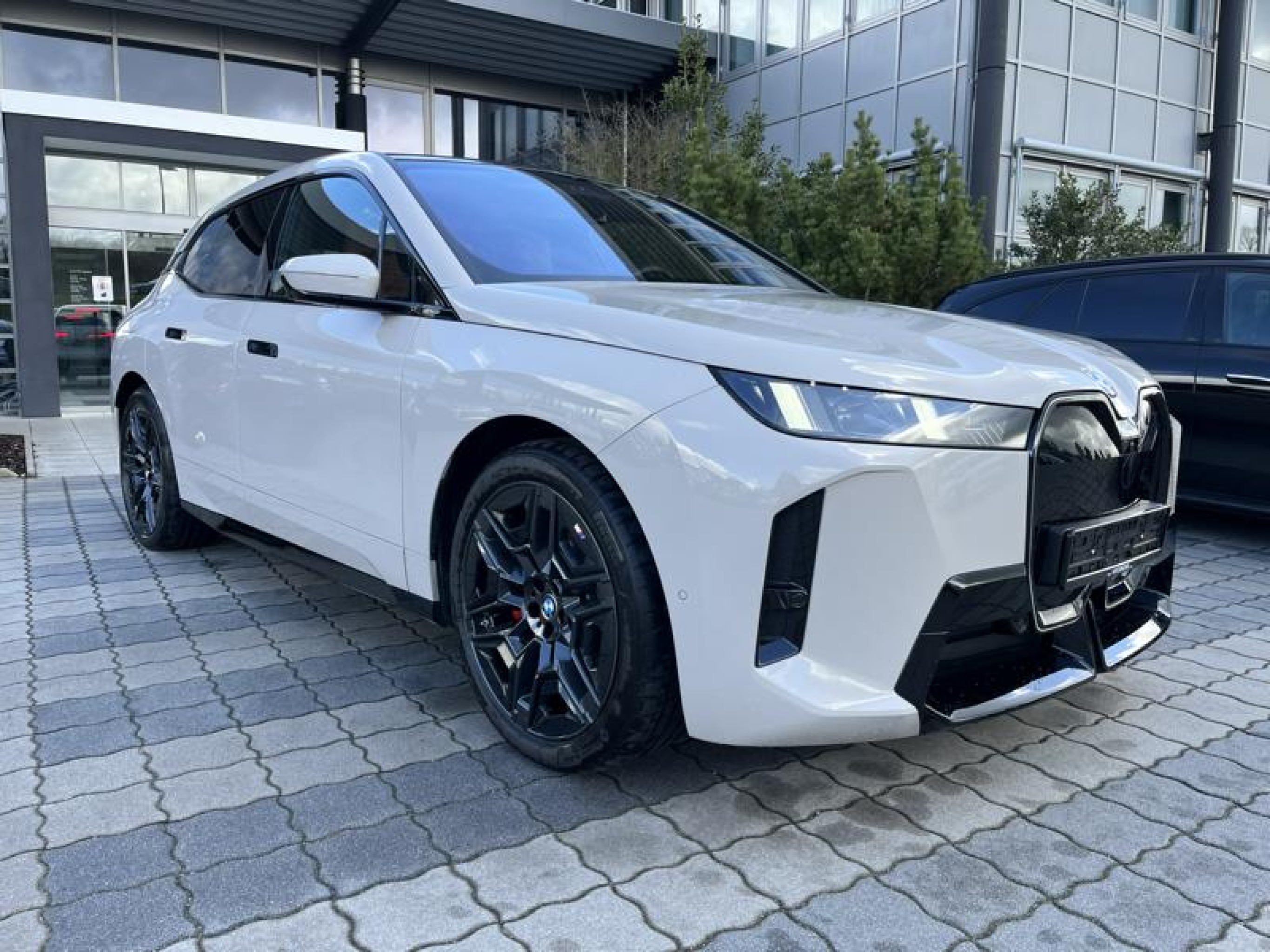 BMW iX - xDrive - Electric - Automatic - 544 hp - 7.039 km 