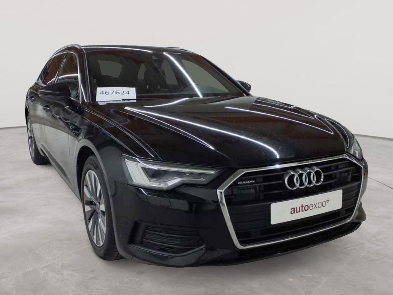 2023 Audi A6   